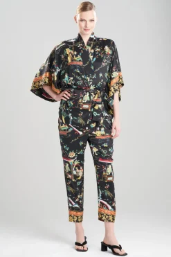 Kana Charm Short Robe