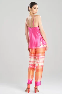 Key Essentials Cowl Silk Cami