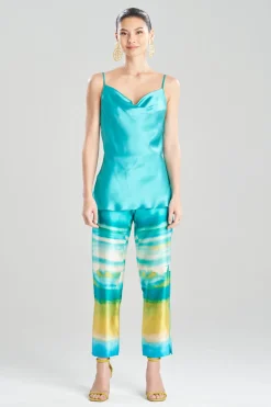Key Essentials Cowl Silk Cami