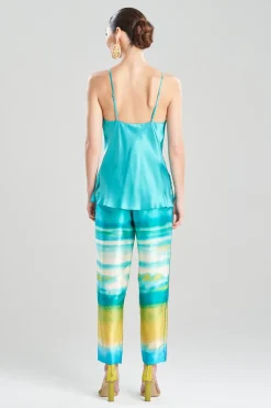 Key Essentials Cowl Silk Cami