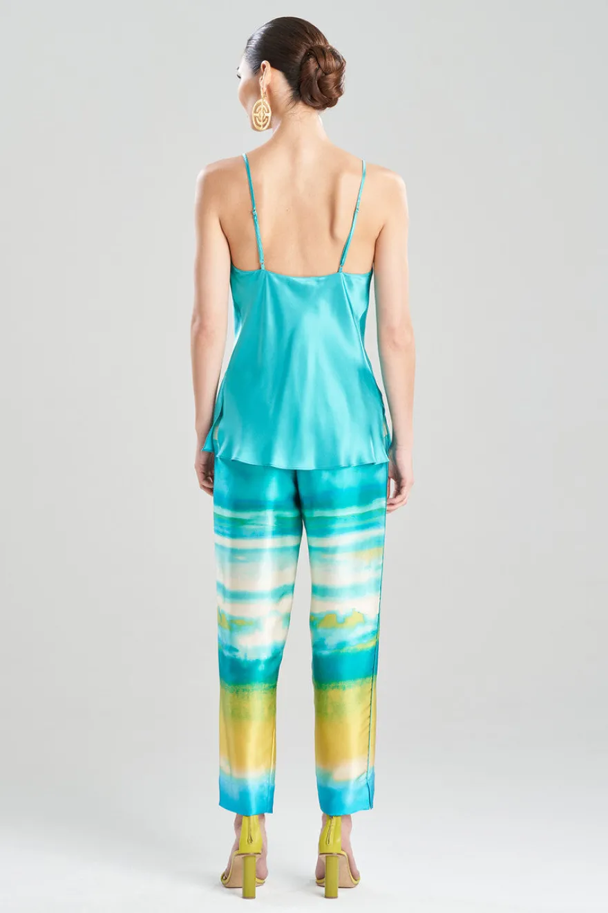 Key Essentials Cowl Silk Cami