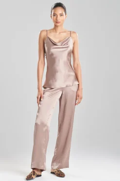 Key Essentials Cowl Silk Cami