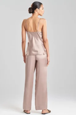 Key Essentials Cowl Silk Cami