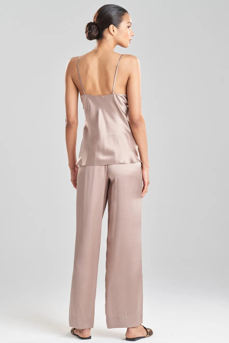 Key Essentials Cowl Silk Cami