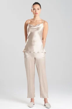 Key Essentials Cowl Silk Cami