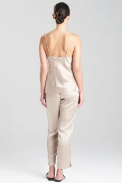 Key Essentials Cowl Silk Cami