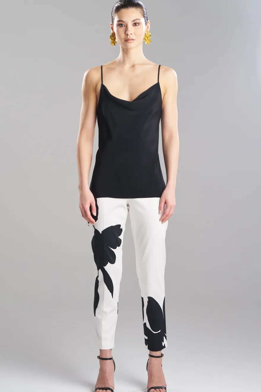 Key Essentials Cowl Silk Cami