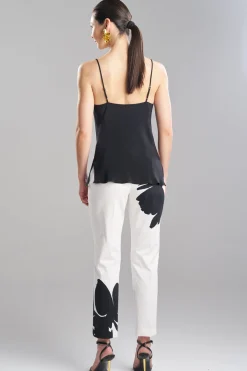 Key Essentials Cowl Silk Cami