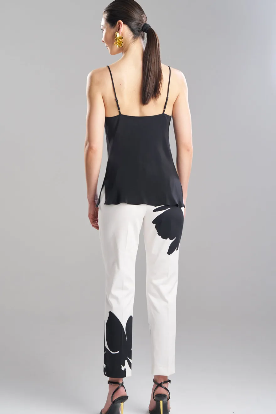 Key Essentials Cowl Silk Cami