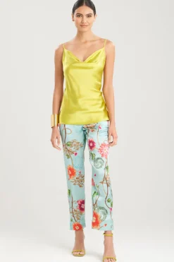 Key Essentials Cowl Silk Cami