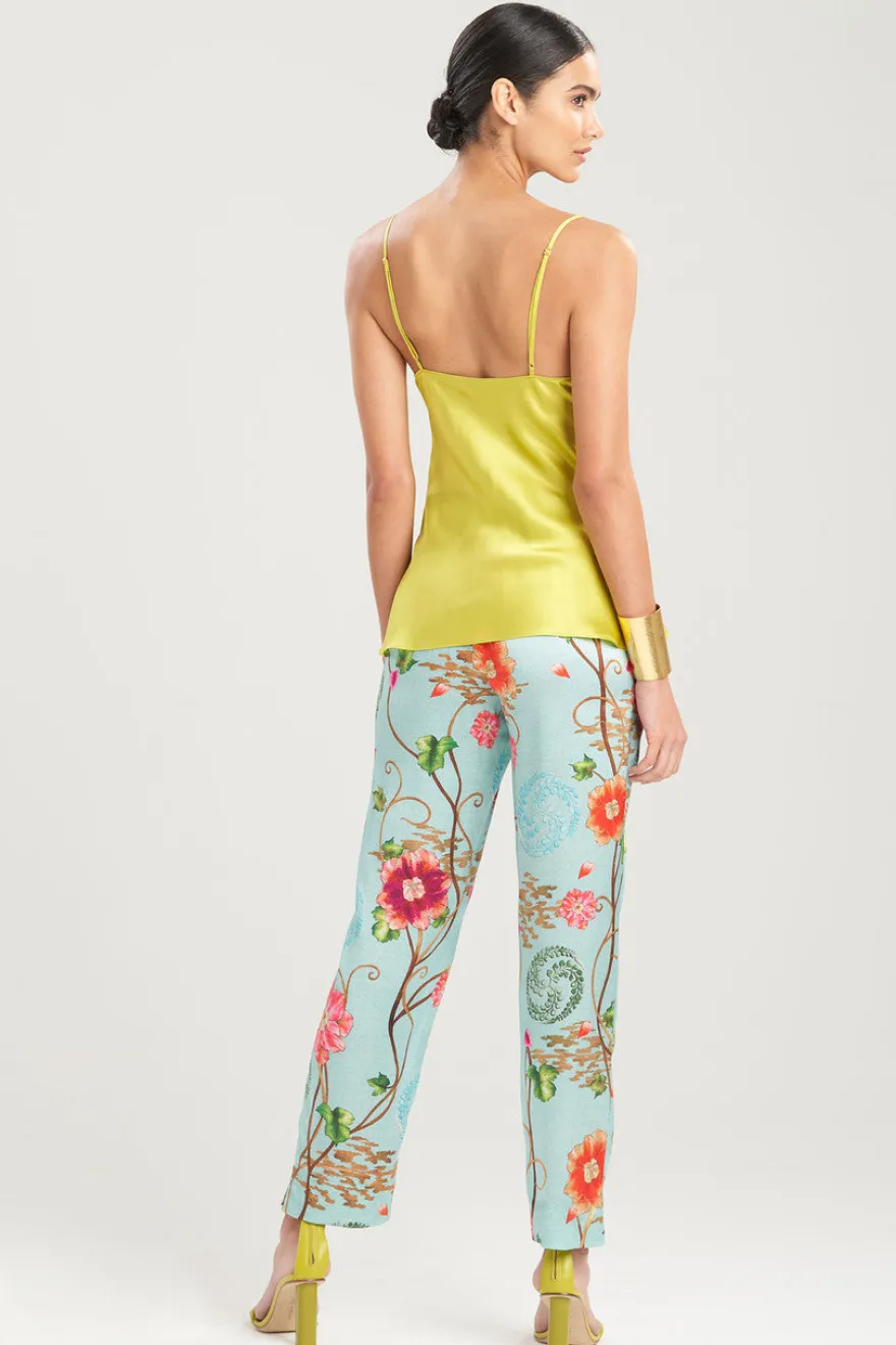 Key Essentials Cowl Silk Cami