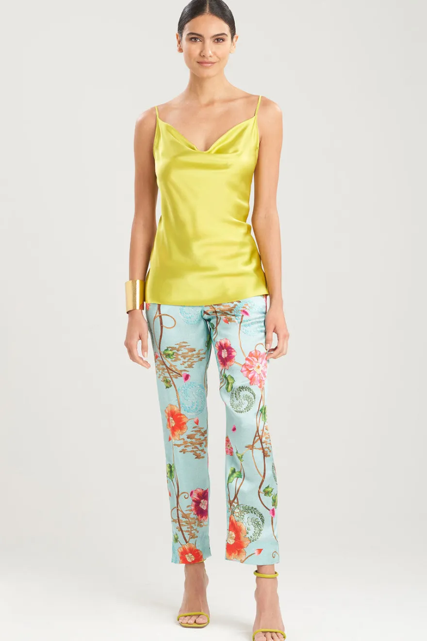 Key Essentials Cowl Silk Cami