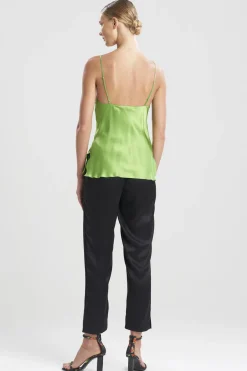 Key Essentials Cowl Silk Cami