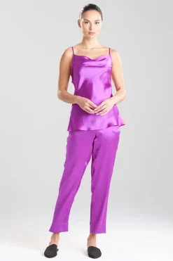 Key Essentials Cowl Silk Cami