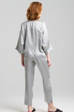 Key Essentials Mandarin Silk PJ