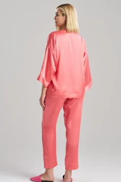 Key Essentials Mandarin Silk PJ