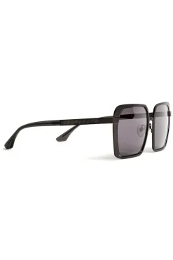 Kintsu Metal Rectangle Sunglasses