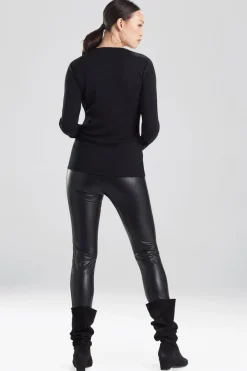 Layering Jersey Long Sleeve Top