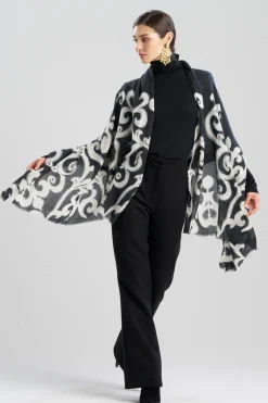 Leticia Printed Scarf