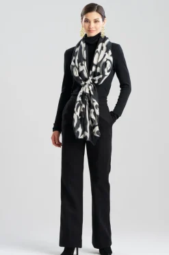 Leticia Printed Scarf