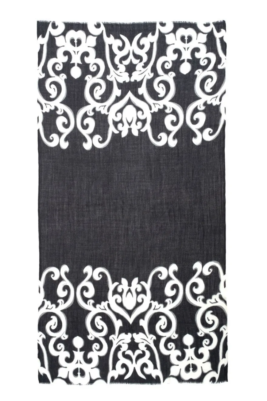 Leticia Printed Scarf