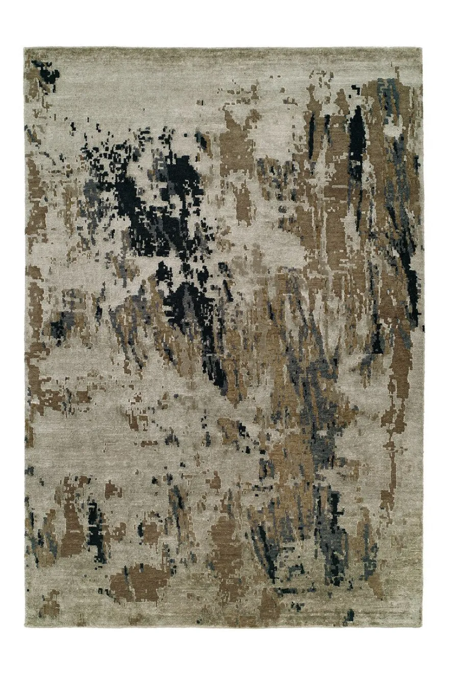 Lhasa- Bamboo Rug