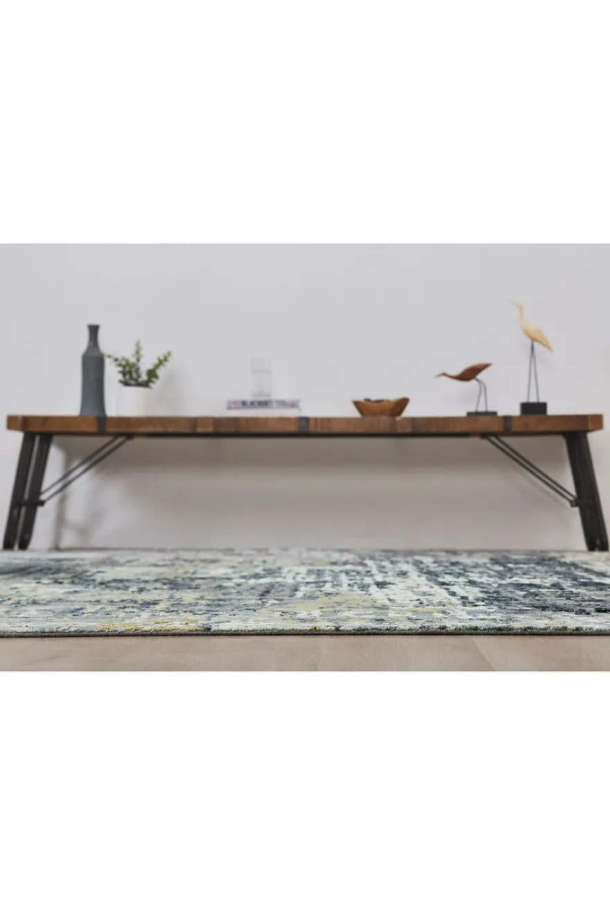 Lhasa- Grey Mist Rug