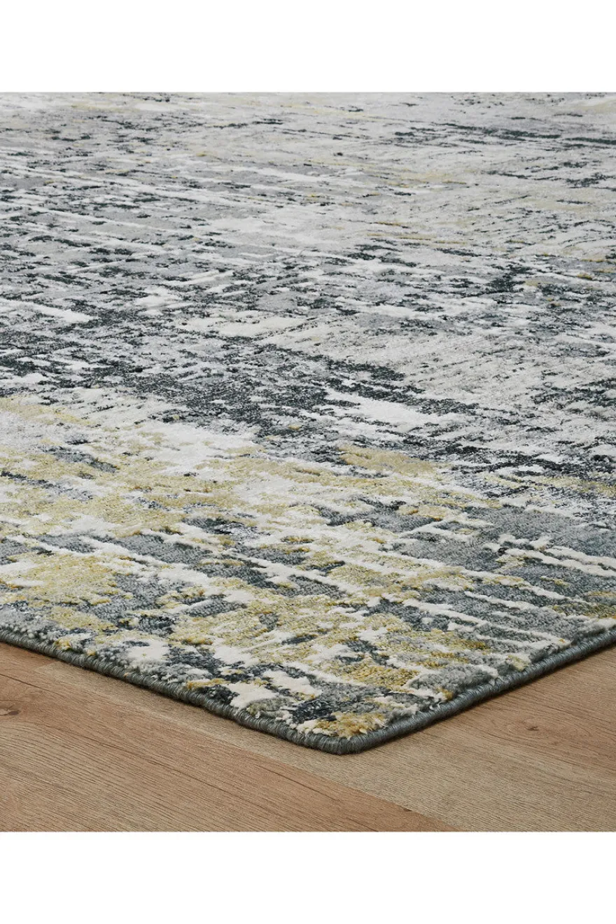 Lhasa- Grey Mist Rug