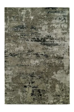 Lhasa- Sandstorm Grey Rug
