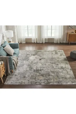 Lhasa- Silver Mist Rug