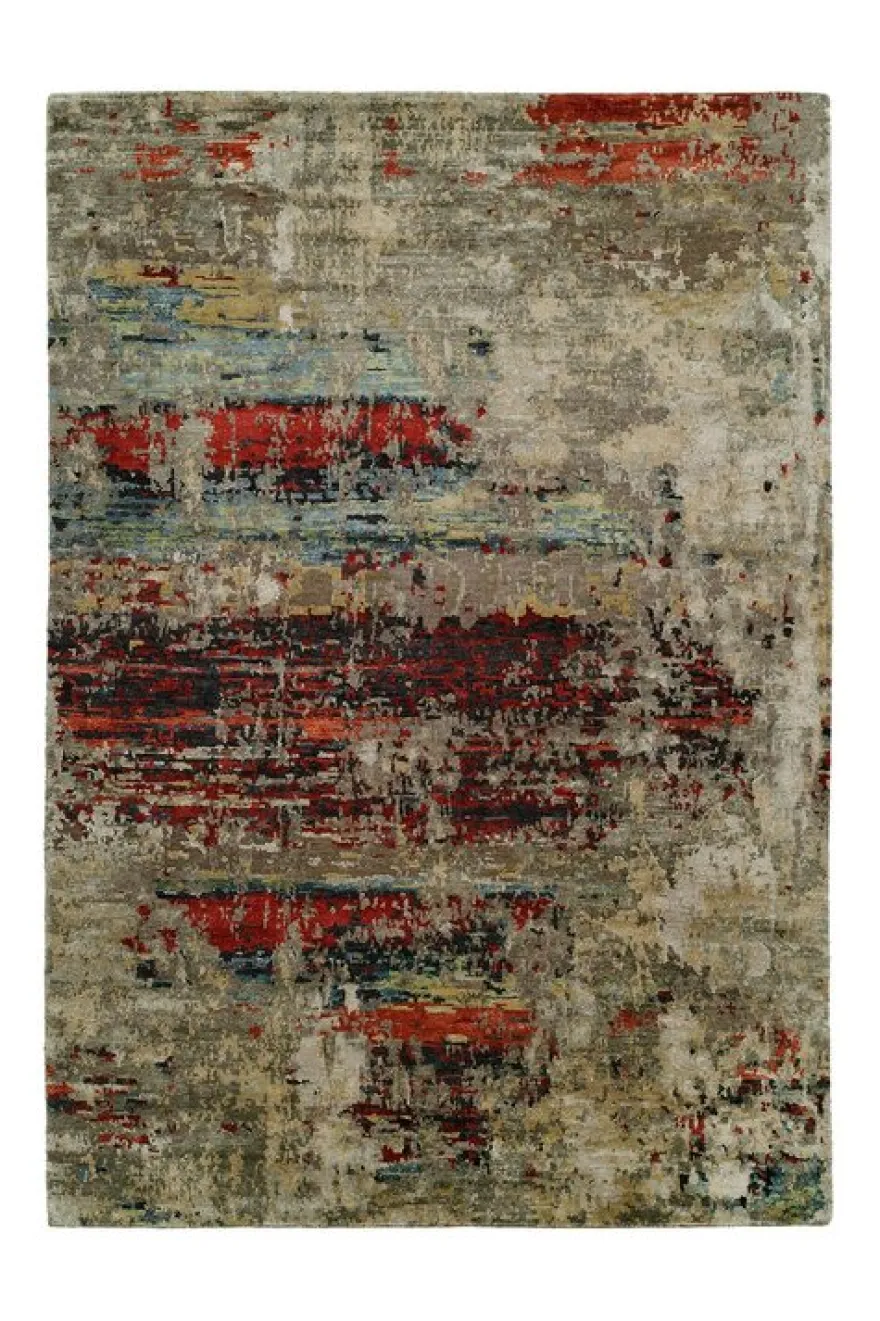 Lhasa- Sunset Rug