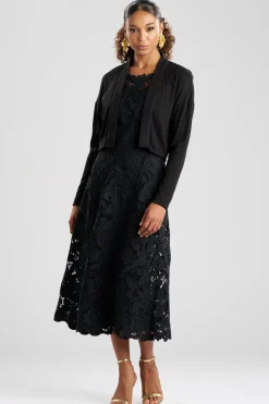 Lightweight Knit Bolero
