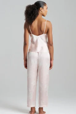 Lily Printed Satin Icon Cami PJ