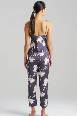 Lily Printed Satin Icon Cami PJ