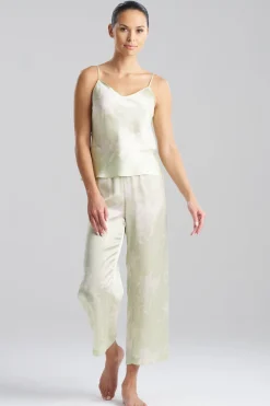 Lily Printed Satin Icon Cami PJ