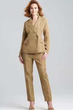 Linen Jacket