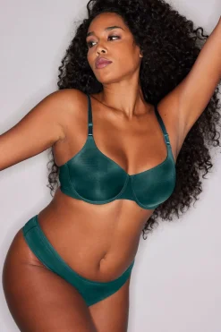 Liquid Full Fit Contour Underwire Bra
