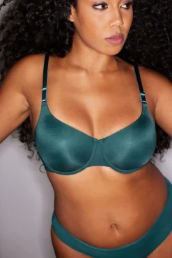 Liquid Full Fit Contour Underwire Bra