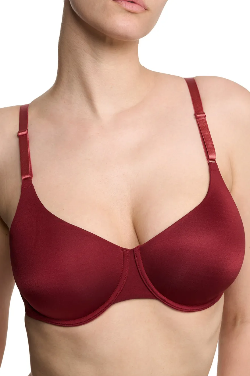 Liquid Full Fit Contour Underwire Bra
