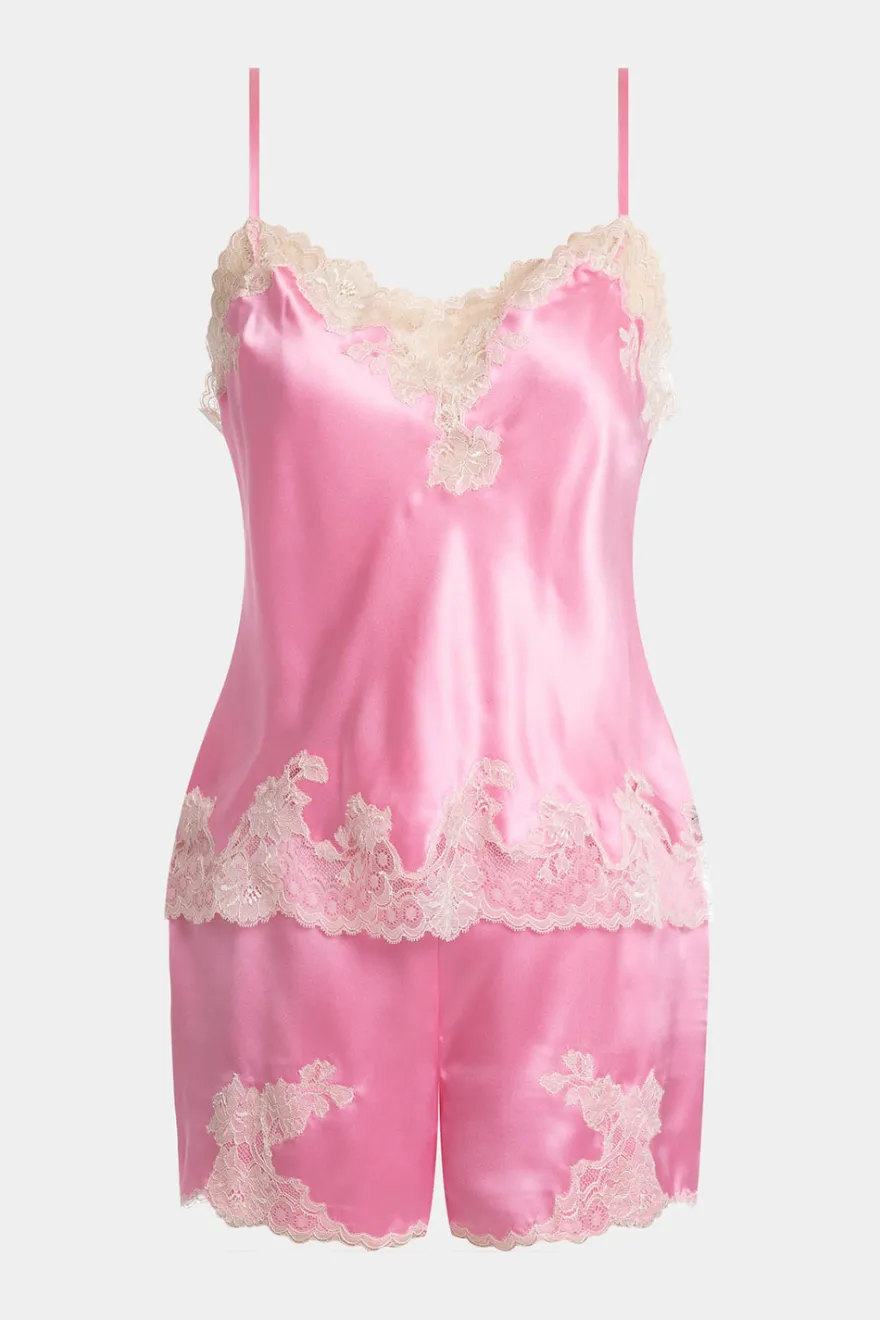 Lolita Lace Cami Shorts PJ