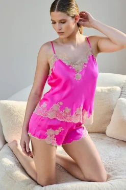 Lolita Lace Cami Shorts PJ