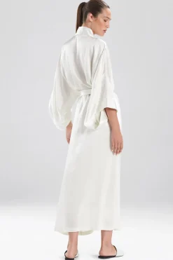 Lolita Lace Embroidered Silk Tassel Robe