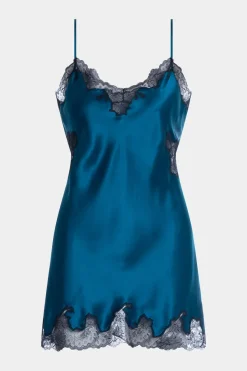 Lolita Lace Silk Chemise