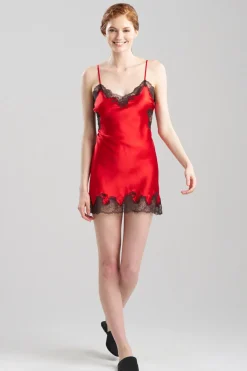Lolita Lace Silk Chemise