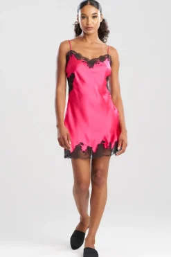Lolita Lace Silk Chemise