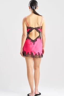 Lolita Lace Silk Chemise