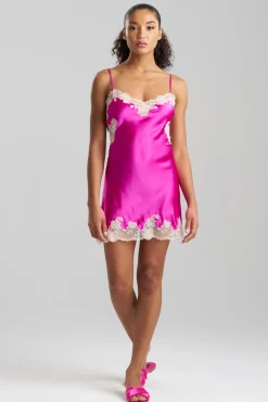 Lolita Lace Silk Chemise
