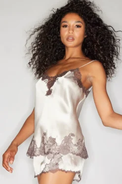 Lolita Lace Silk Shorts