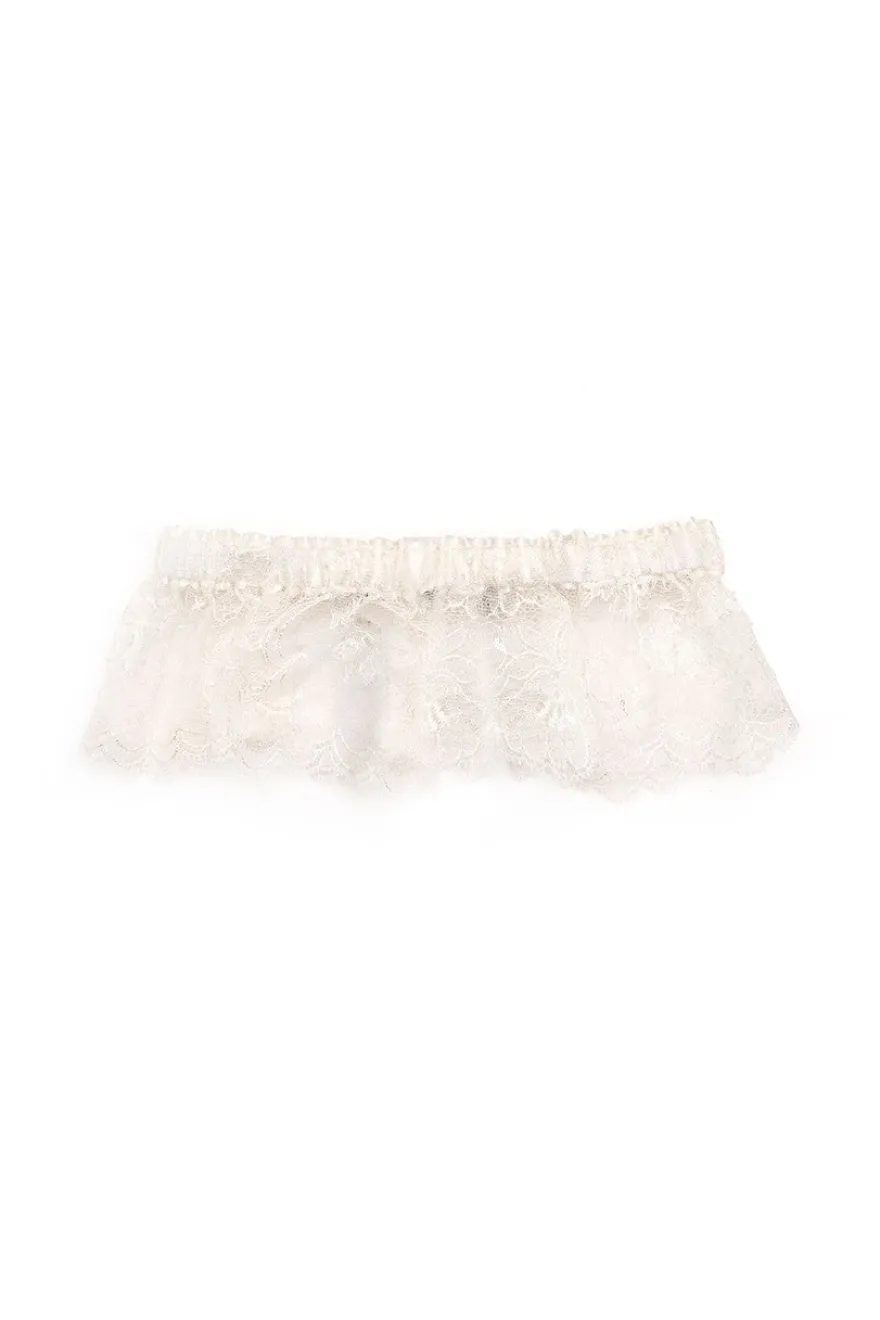 Lolita Silk Garter