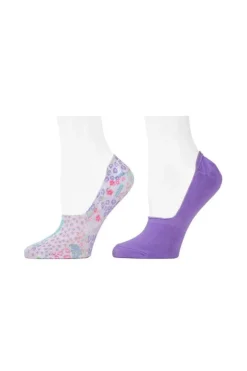 Lotus Bouquet Liners - 2 Pair Pack